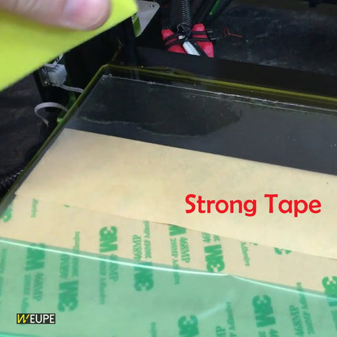 Adhesive Transfer Tape, converted from 3M 468MP